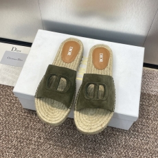 Christian Dior Slippers